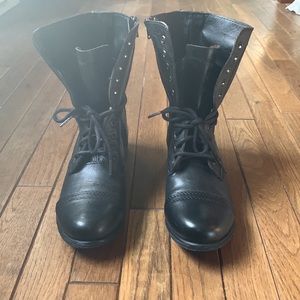 Steve Madden Troopa boots
